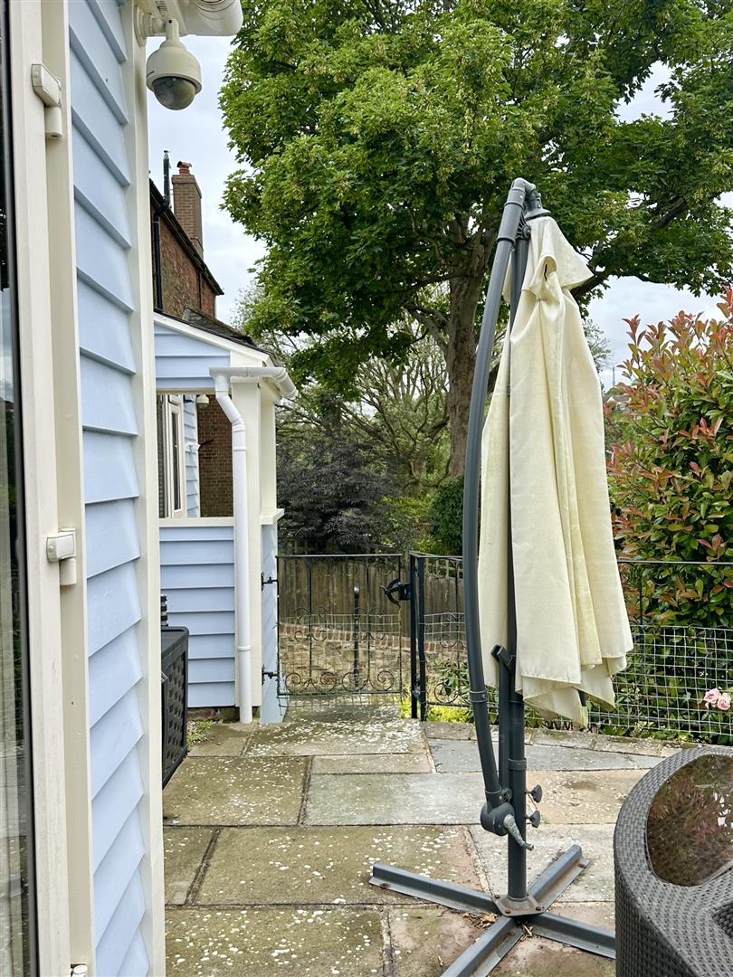 High Wickham, Hastings